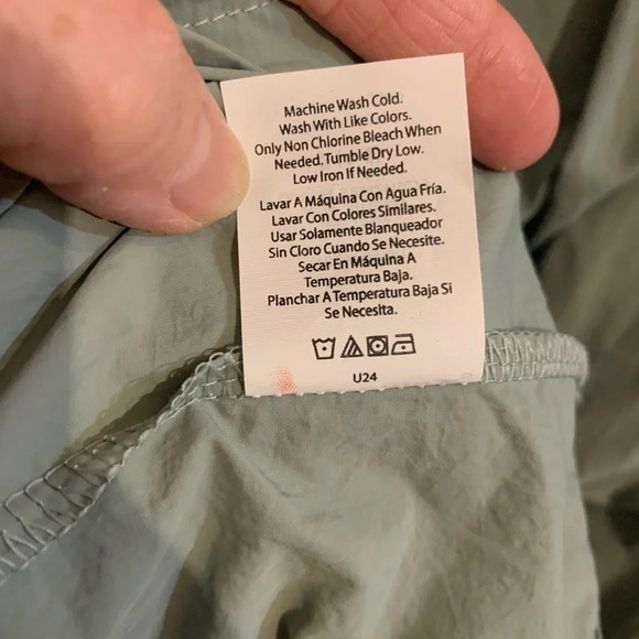 Avia Women's Nylon Sleeveless Dress with Belt and Pockets -NWT - Picture 12 of 13